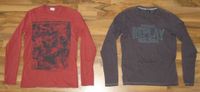 2x Shirt langärmelig dunkelorange + anthrazit REPLAY S, beide 15€ Berlin - Charlottenburg Vorschau