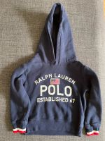 Ralph Lauren Hoodie/ Kapuzenpulli Gr. 98 *NEU* Kr. München - Grasbrunn Vorschau