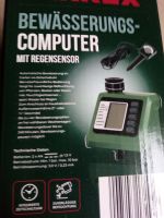 Bewässerungscomputer mit Feuchtigkeitssensor 17€ Neu org.verp Niedersachsen - Berne Vorschau