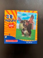 3D Puzzle Pestalozzi Hund Basset 555 Teile Hessen - Rosbach (v d Höhe) Vorschau