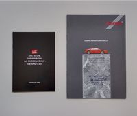 Herpa 1: 43 Ferrari F 40 und 348 tb – Katalog Prospekt Broschüre Bayern - Nürnberg (Mittelfr) Vorschau