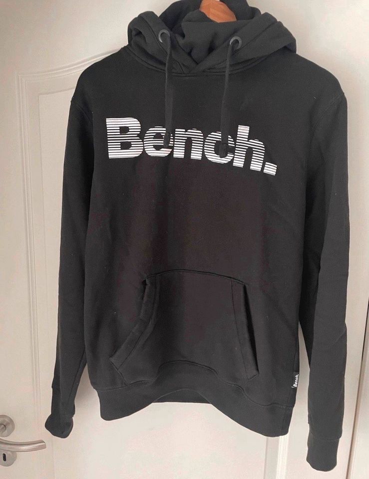 Bench. Pullover Sweatshirt schwarz Gr.L neuwertig in Güster