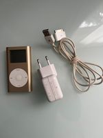 Apple iPod mini Gold A1051 4GB MP3 Player mit Ladegerät und Kabel Niedersachsen - Salzgitter Vorschau