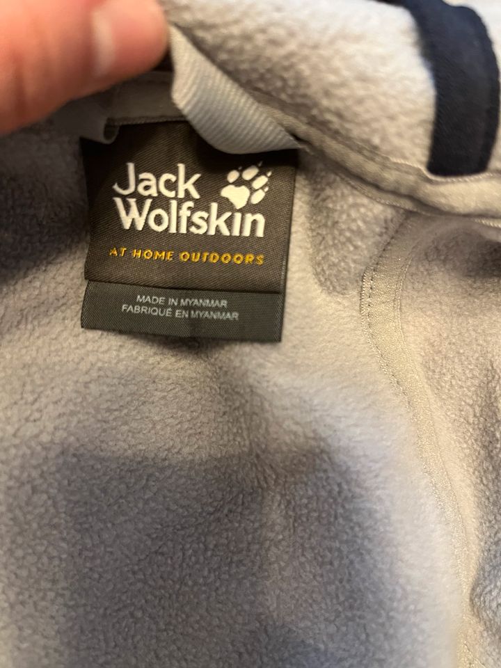 Jack wolfskin softshell jacke NEU in Dortmund