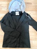 Tally Weijl❤️Gr. 34❤️Blazer schwarz mit Kapuze Sachsen - Sohland Vorschau