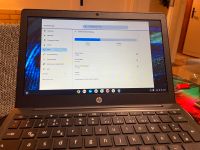 Neuer Laptop HP chromebook 11 32GB Neustadt - Neuenland Vorschau