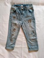 Jeanshose 3/4 Gr.M Rheinland-Pfalz - Rheinbrohl Vorschau