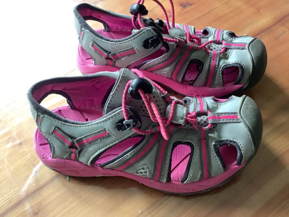 CMP Trekking Sandalen Mädchen Größe 34 guter Zustand in Wutöschingen