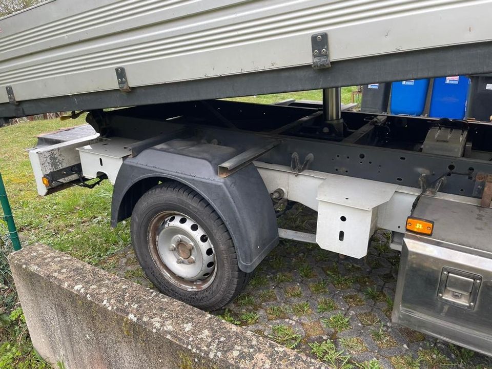 Renault Master Kipper in Korntal-Münchingen