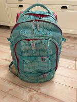 Satch Pack Aloha Mint Schulrucksack + Zubehör Hessen - Riedstadt Vorschau