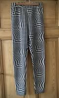 Shein Hahnentritt-Hose,Leggings, Gr.40 Hessen - Biebesheim Vorschau