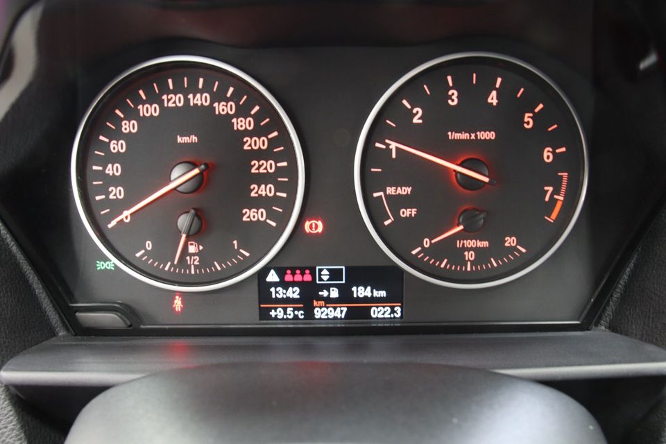 BMW 116i Advantage in Giengen an der Brenz