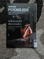 Spektrum Psychologie / Selbstzweifel überwinden / 02.22 / Magazin Hessen - Geisenheim Vorschau