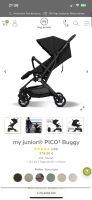 Neuwertiger Zustand my junior® PICO² Buggy Kinderwagen Düsseldorf - Unterrath Vorschau