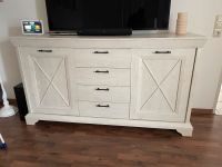 Sideboard Landhausstil massiv Nordrhein-Westfalen - Preußisch Oldendorf Vorschau