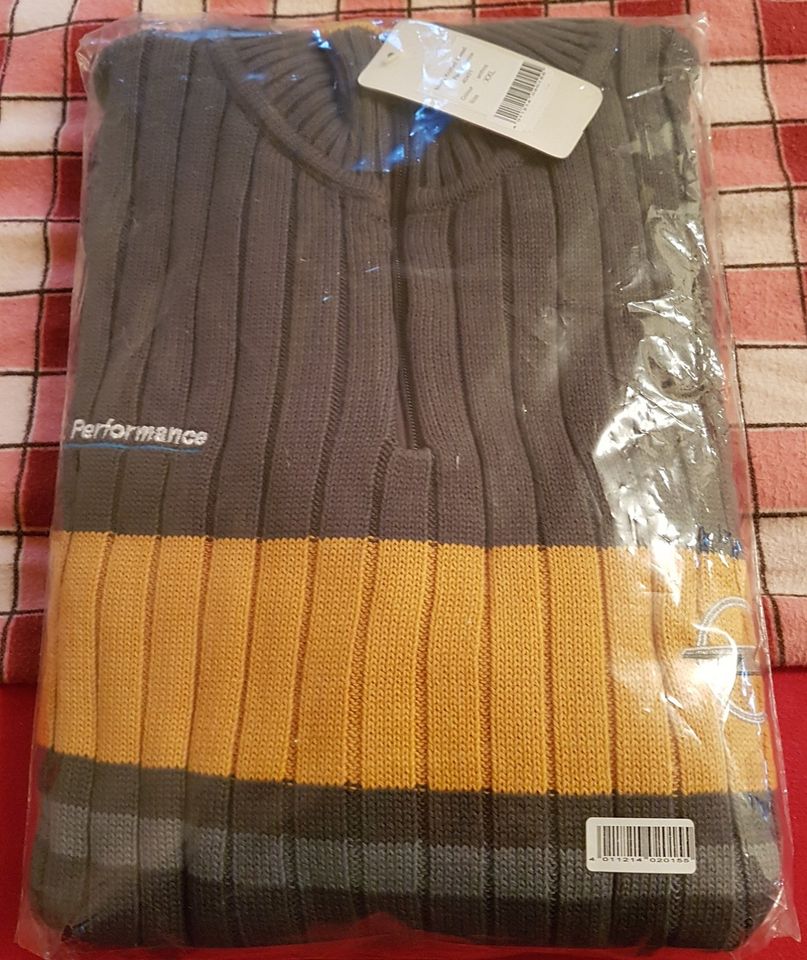 NEU Original Opel OPC Collection Pullover in Trebur