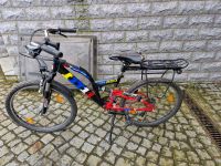 24 er Mountainbike Sachsen - Wallroda Vorschau