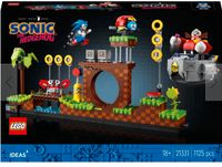 Sonic Lego ideas set 21331 mit ovp Kreis Pinneberg - Prisdorf Vorschau