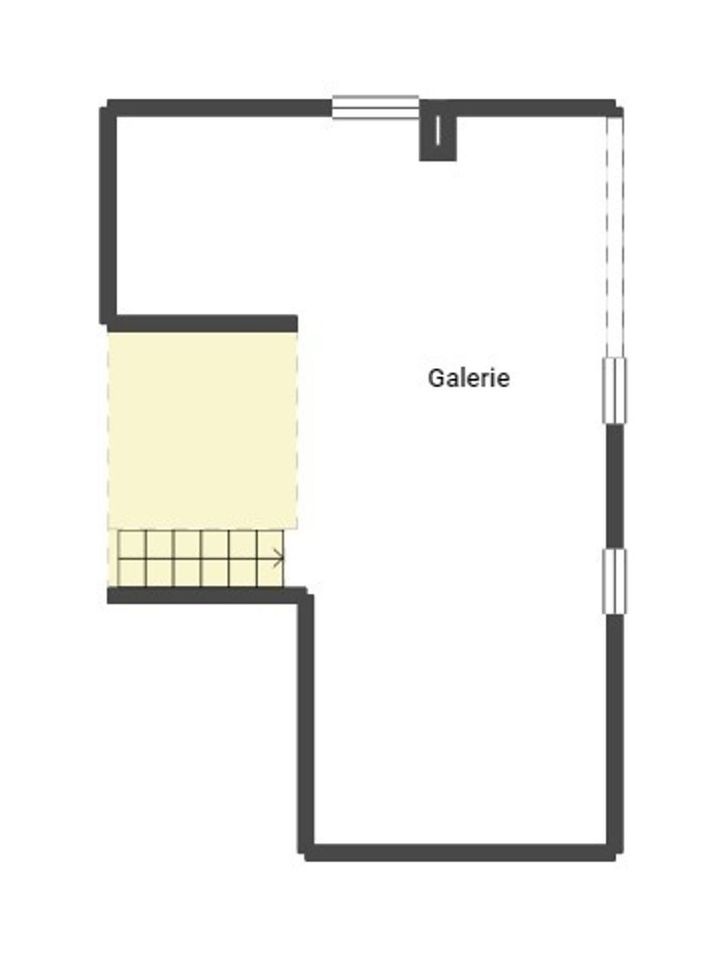 Gut geschnittene 4-Zimmer-Maisonettewohnung mit 2 Balkonen in Bad Friedrichshall