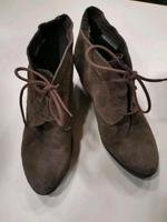 Wildleder Stiefeletten Tamaris Keilabsatz Rheinland-Pfalz - Alzey Vorschau