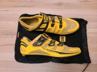 Mavic Alpe d'huez 41 1/3 Carbon Radsportschuhe Schuhe Ultimate Brandenburg - Brieskow-Finkenheerd Vorschau