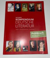 Kompendium Deutsche Literatur Deutech Abi Rheinland-Pfalz - Luxem Vorschau