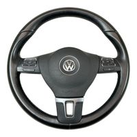 Multifunktionslenkrad Leder VW Golf 6 Passat 362 365 3C8419091BE Nordrhein-Westfalen - Petershagen Vorschau