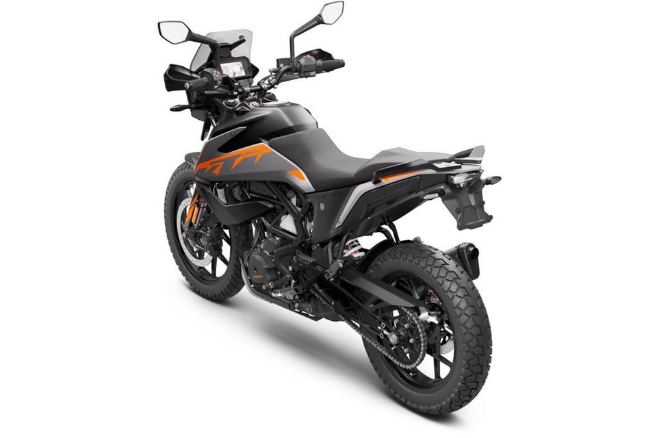 KTM 390 Adventure 2023 Neufahrzeug in Stuttgart