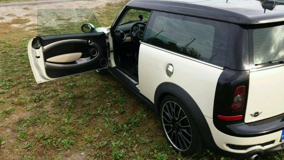 Mini Cooper S Clubman Automatik JCW Works 18" ATM startet nicht 8 in Rostock