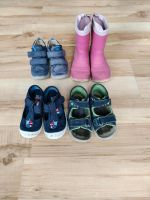 Schuhe Kinderschuhe Sandalen Gummistiefel Hausschuhe Bayern - Meitingen Vorschau