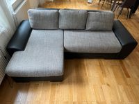 Sofa / Schlafsofa/ Couch / Schlafcouch mit Stauraum München - Schwabing-Freimann Vorschau