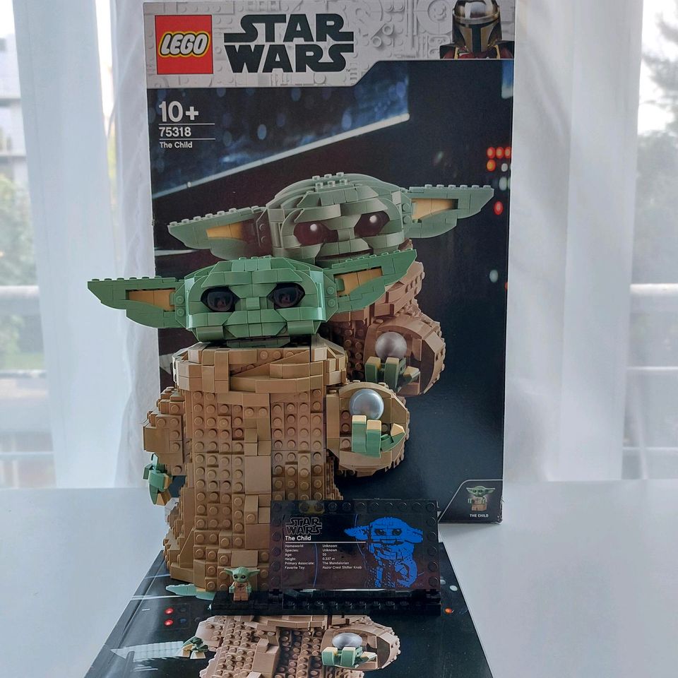 Lego Star Wars 75187 75318 75255 75304 75230 75278 in Paderborn