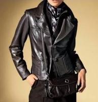 Lammnappa Heine Lederjacke Leder Jacke Gr.S 36 braun wie neu Thüringen - Gotha Vorschau