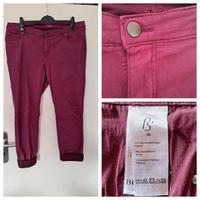 Top❗️Strech-Jeans von BONITA* Aubergine* 46* neuwertig Essen - Essen-Borbeck Vorschau