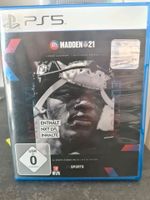 PS5 - "EA Sports Madden 21" NFL Hessen - Groß-Gerau Vorschau