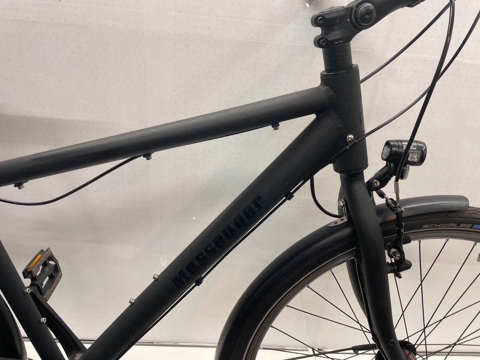 ‼️ Massenger Herren Fahrrad 28 Zoll 8 Gang Shimano Nexus Citybike in Wunstorf