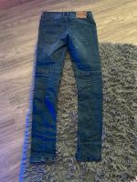 Indiode jeans dunkel blau Sachsen-Anhalt - Dessau-Roßlau Vorschau