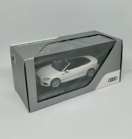 Spark Audi Collection A5 Cabriolet 1:43 NEU OVP Niedersachsen - Parsau Vorschau