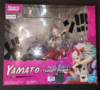 One Piece Figuarts Zero Yamato Figur Thunder Bagua Hessen - Wetzlar Vorschau