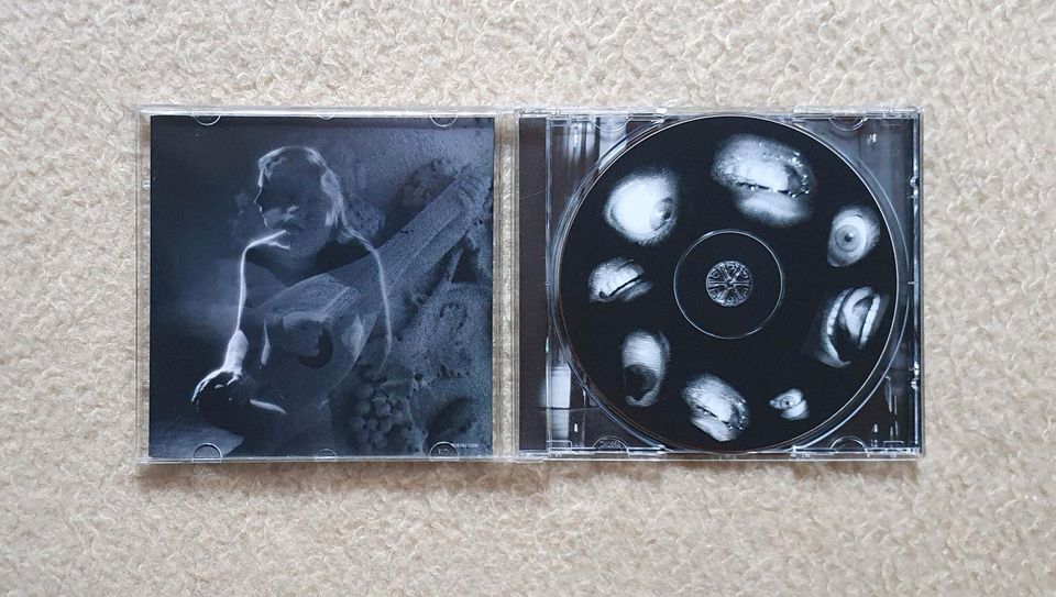 OZZY OSBOURNE / Black Sabbath ● Heavy Metal Rock Musiker CD Album in Darmstadt