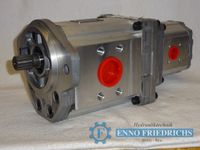 Sauer Danfoss Doppelpumpe PRN 90 + 14 SSC37Z, neu Niedersachsen - Edewecht Vorschau