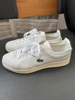 Weiße Lacoste Sneaker – Größe 39 (fällt größer aus) - 45€ Bayern - Weiden (Oberpfalz) Vorschau