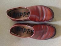 Trippen 37 Slipper rotbraun Kr. München - Planegg Vorschau