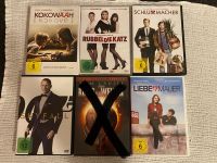 DVDs verschiedene Bayern - Würzburg Vorschau