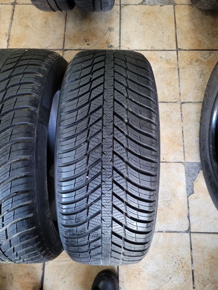 205/55R/16 91H Nexen N Blue 4 Season Allweterreifen in Aschaffenburg