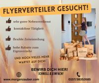 Flyerverteiler/in bei flexibler Zeiteinteilung gesucht! Nordrhein-Westfalen - Bad Oeynhausen Vorschau