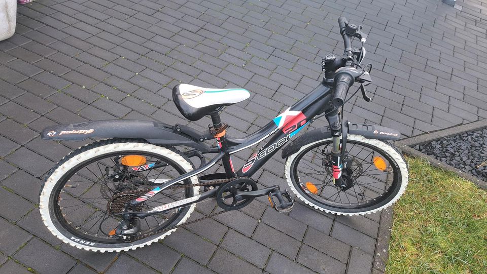 scool trox 20 zoll  Kinderfahrrad 20 zoll Nur Heute 180€ in Masburg