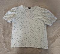 C&A Shirt mit Puffärmel Gr. XL Bayern - Ergolding Vorschau