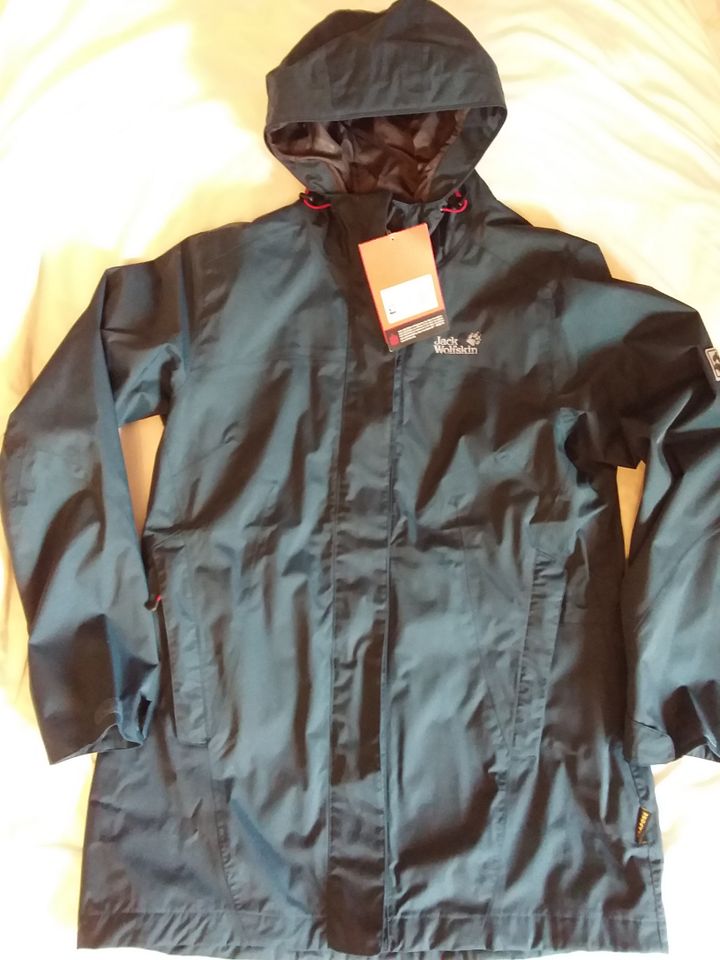 Jack Wolfskin OAKVILLE COAT WOMEN Gr. XL Originaletikett in Hamburg