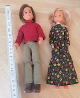 Mattel Sunshine Puppen Steve und Stephanie von 1973 Bayern - Bad Rodach Vorschau